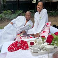 Romantic Pamper Package