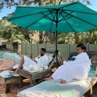 Half Day Spa Pamper for 2