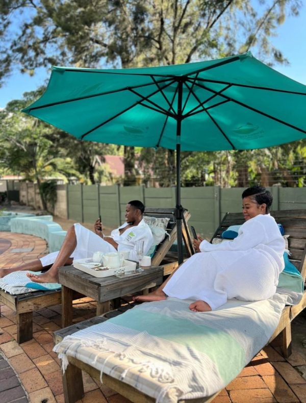 Half Day Spa Pamper for 2