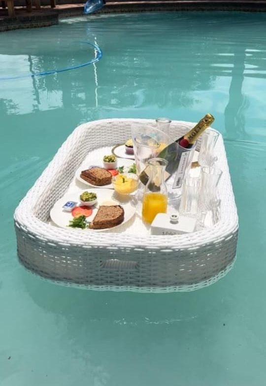 Floating Basket Experience