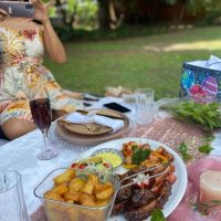 Assorted Meat Platter