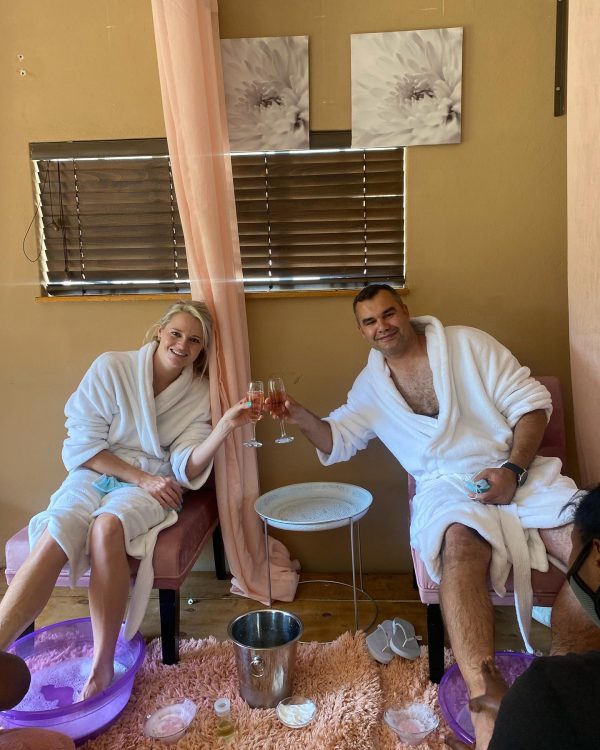 Couples Birthday Packages